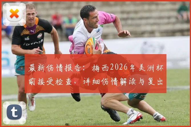 最新伤情报告:梅西2026年美洲杯前接受检查,详细伤情解读与复出时间预测