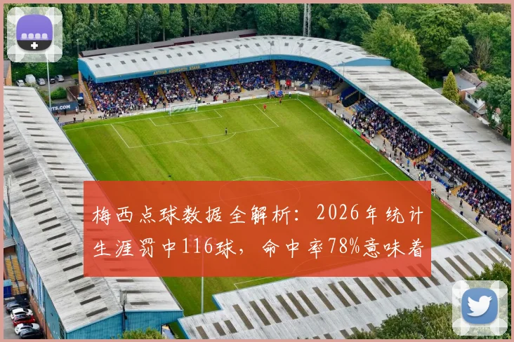 梅西点球数据全解析：2026年统计生涯罚中116球，命中率78%意味着什么？